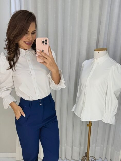 Camisa Lucélia
