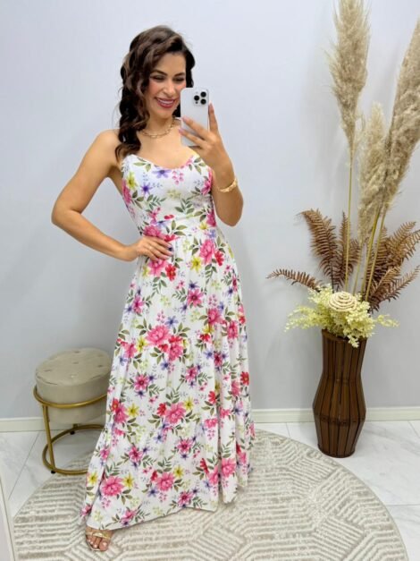 Vestido Floral